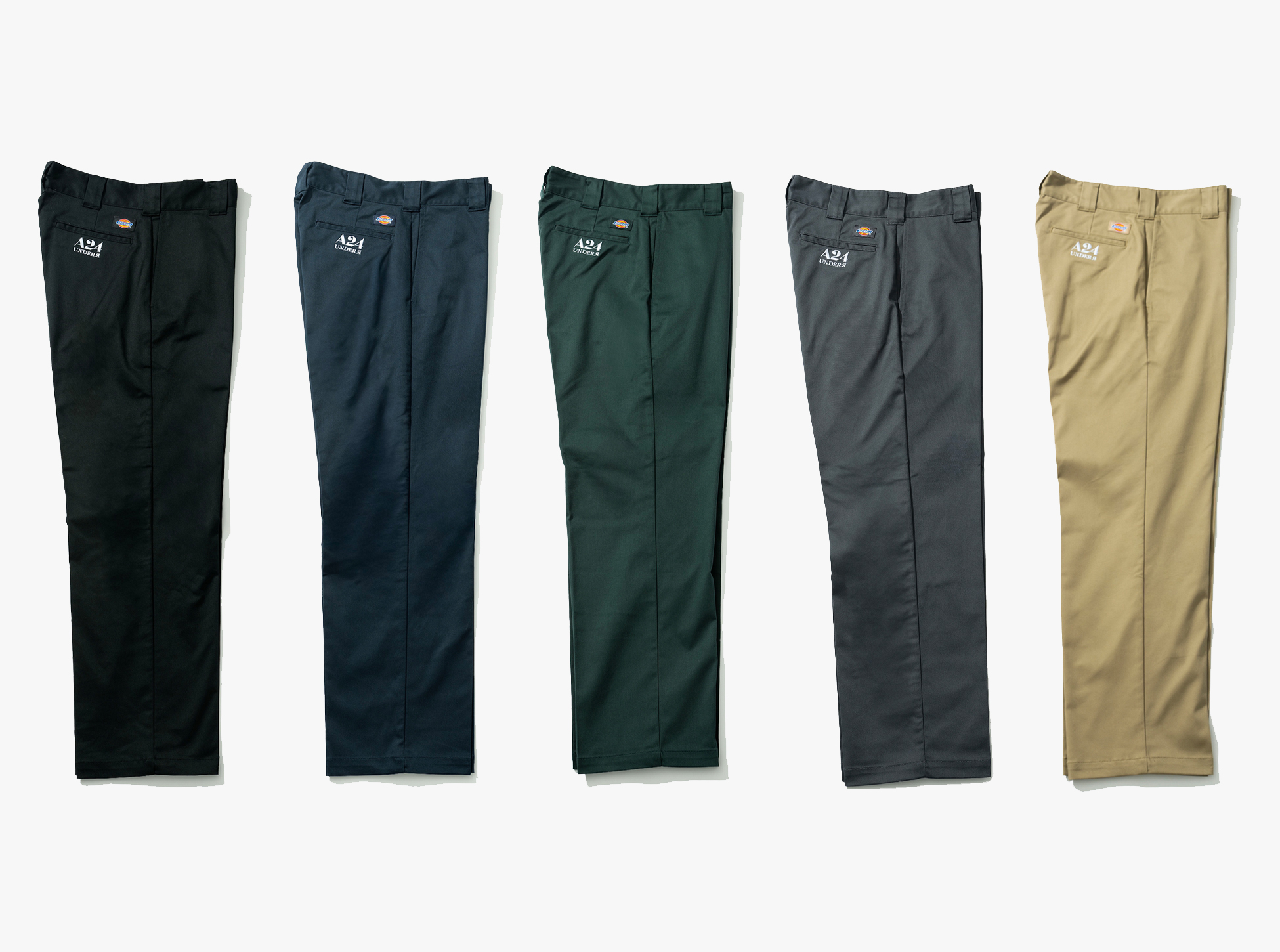 A24×Dickies×UNDER R　Flex Chino Pants