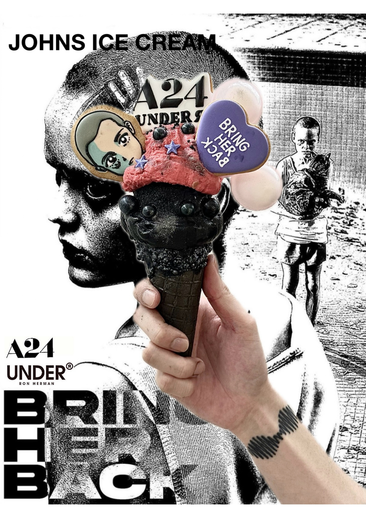 『JOHN’S ICE CREAM TOKYO』