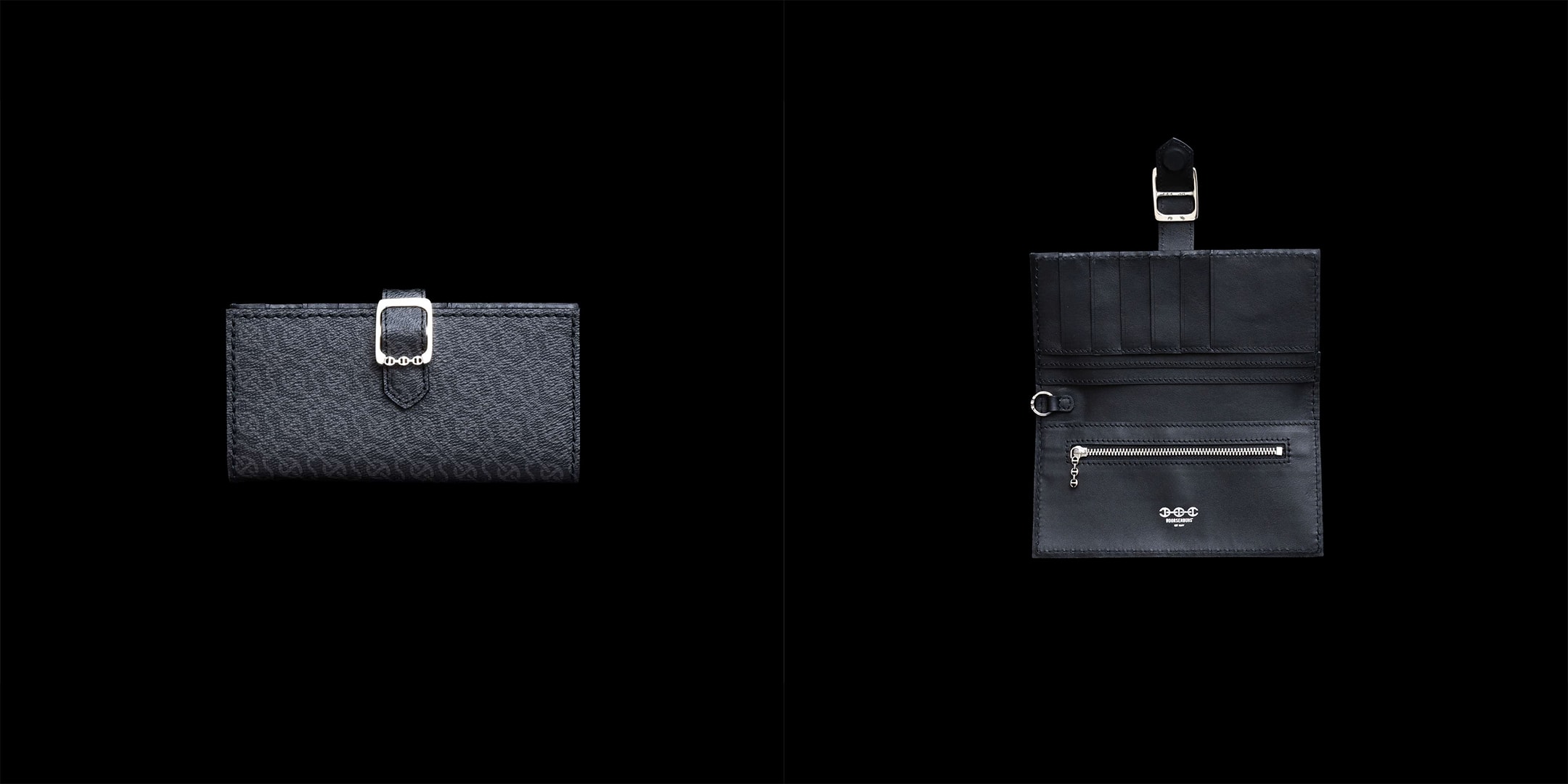 CLUTCH WALLET MONOGRAM