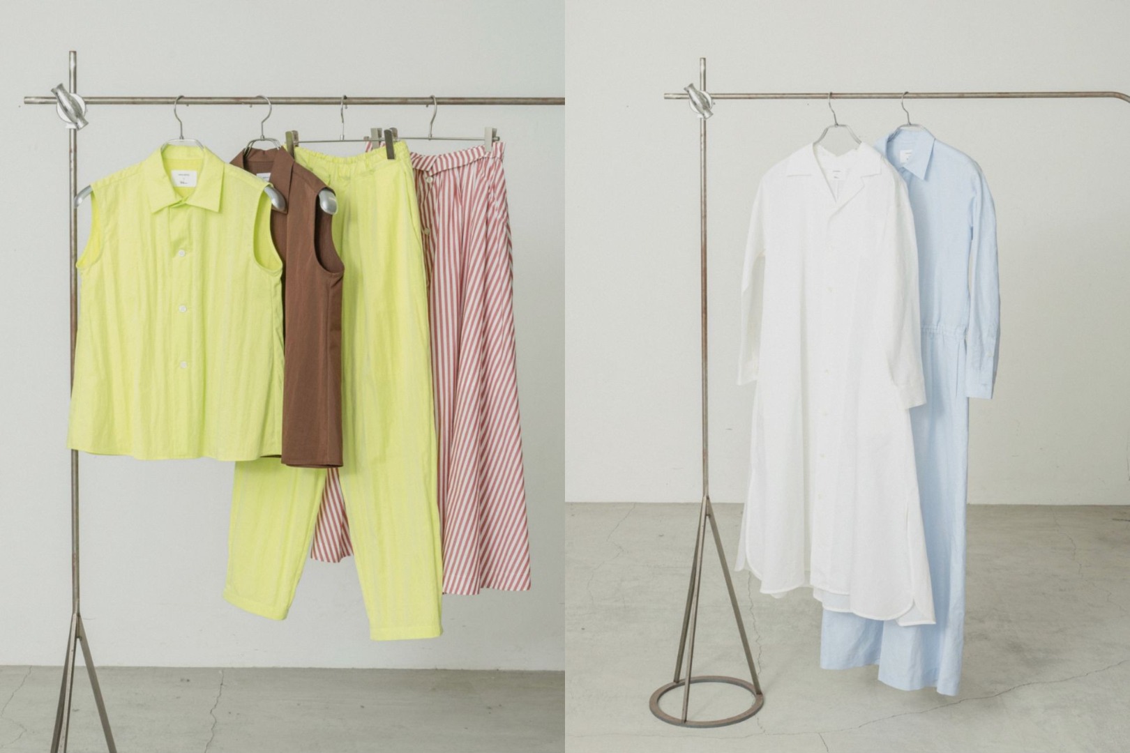 mtmodelist  for Ron Herman Summer Collection