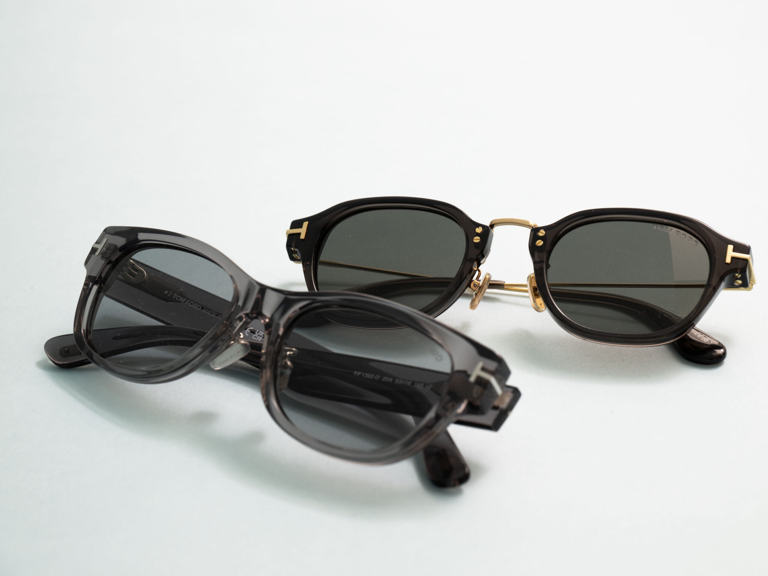 美品　TOM FORD 　トムフォード　メガネ　眼鏡　ロンハーマン TOM FORD EYEWEAR Exclusive for Ron Herman Men's & Women's New