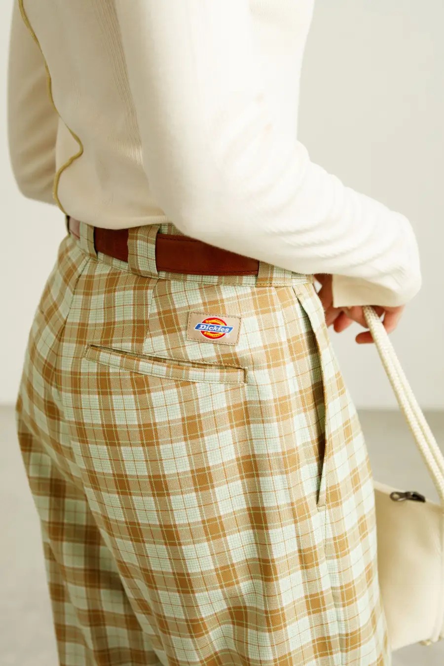 RHC ロンハーマン】が【Dickies®】の定番モデル「874」をベースに別注