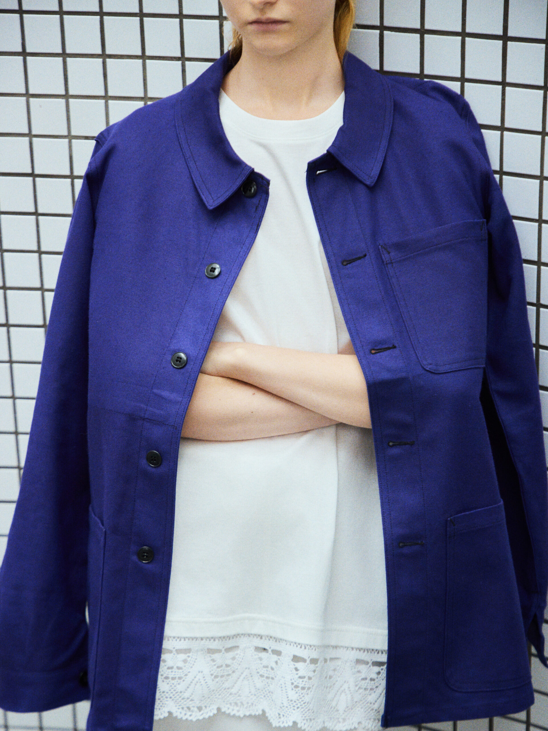 Blue de Travail Jacket / Navy