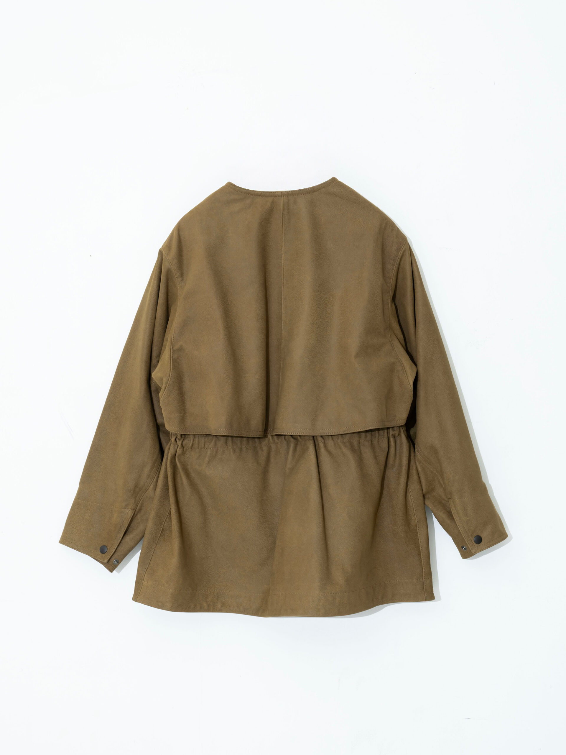 Leather Jacket / Tobacco