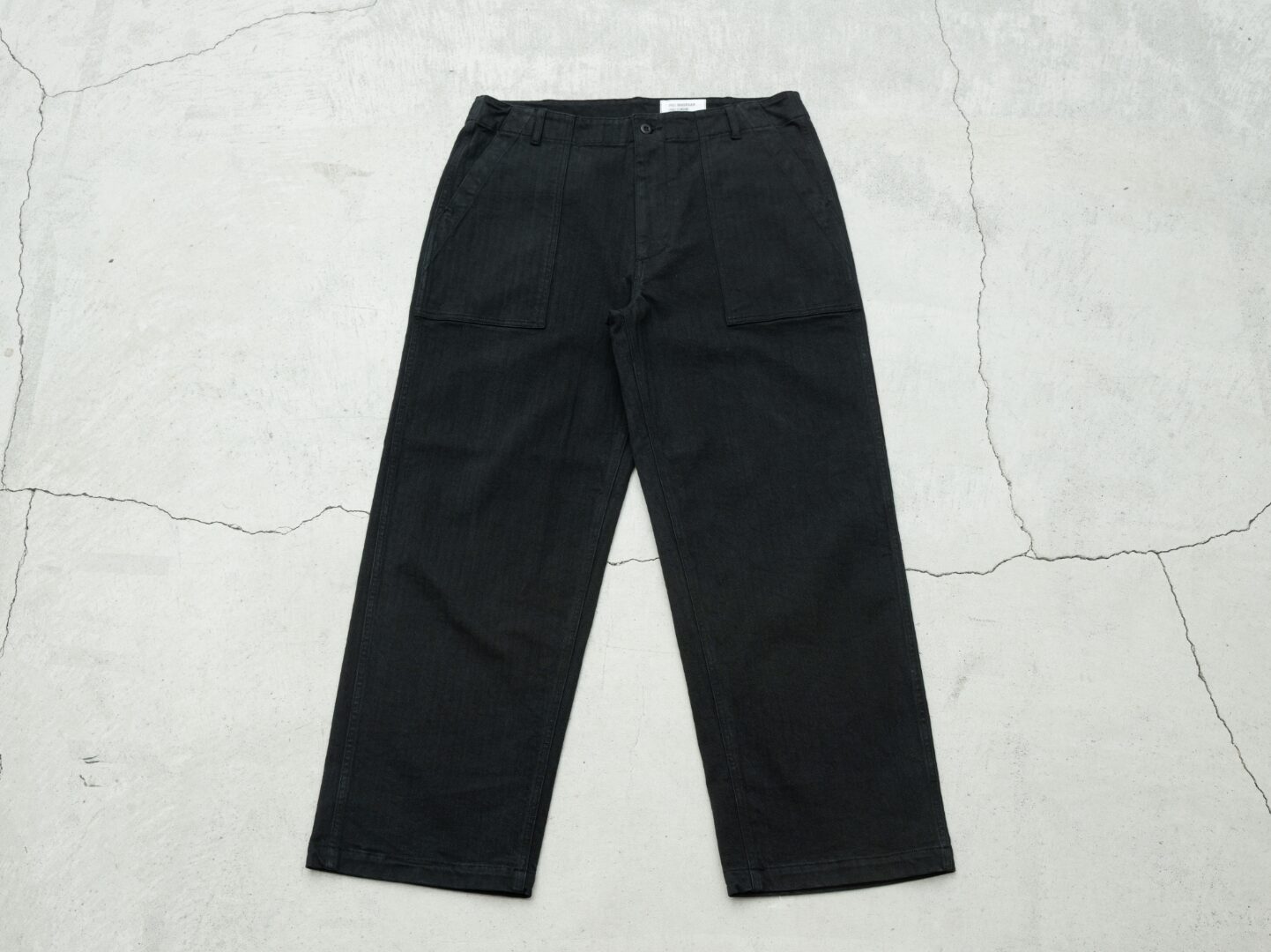 Baker Long Pants