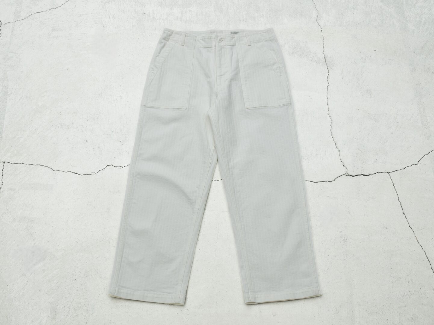 Baker Long Pants