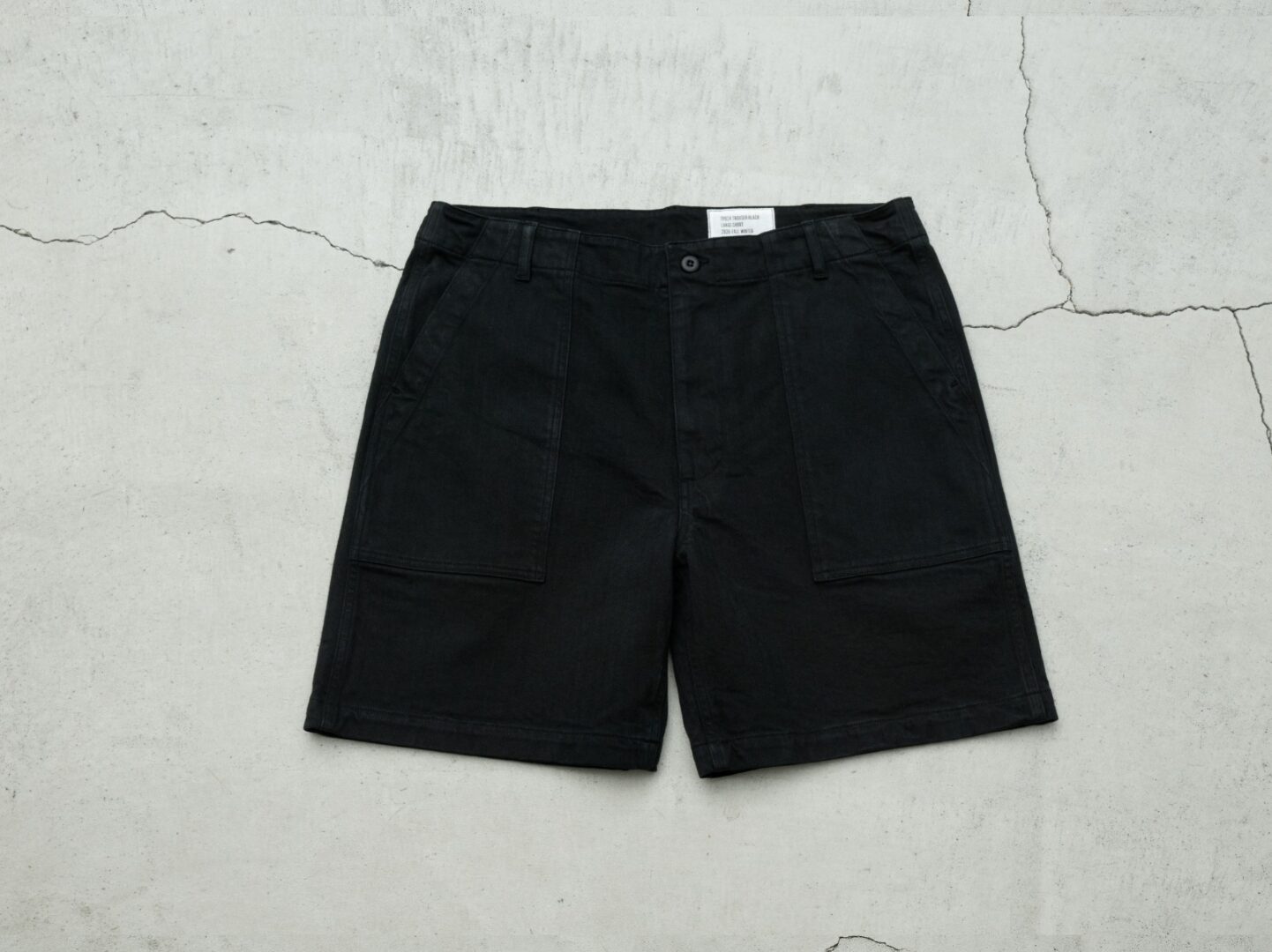 Baker Short Pants