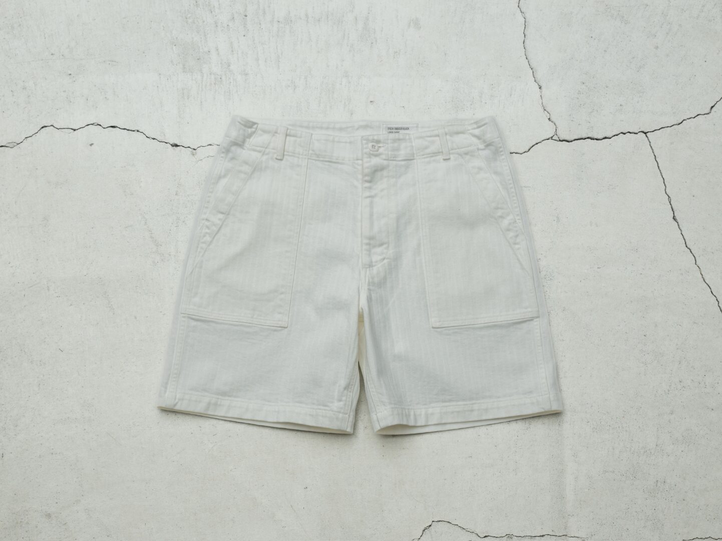 Baker Short Pants