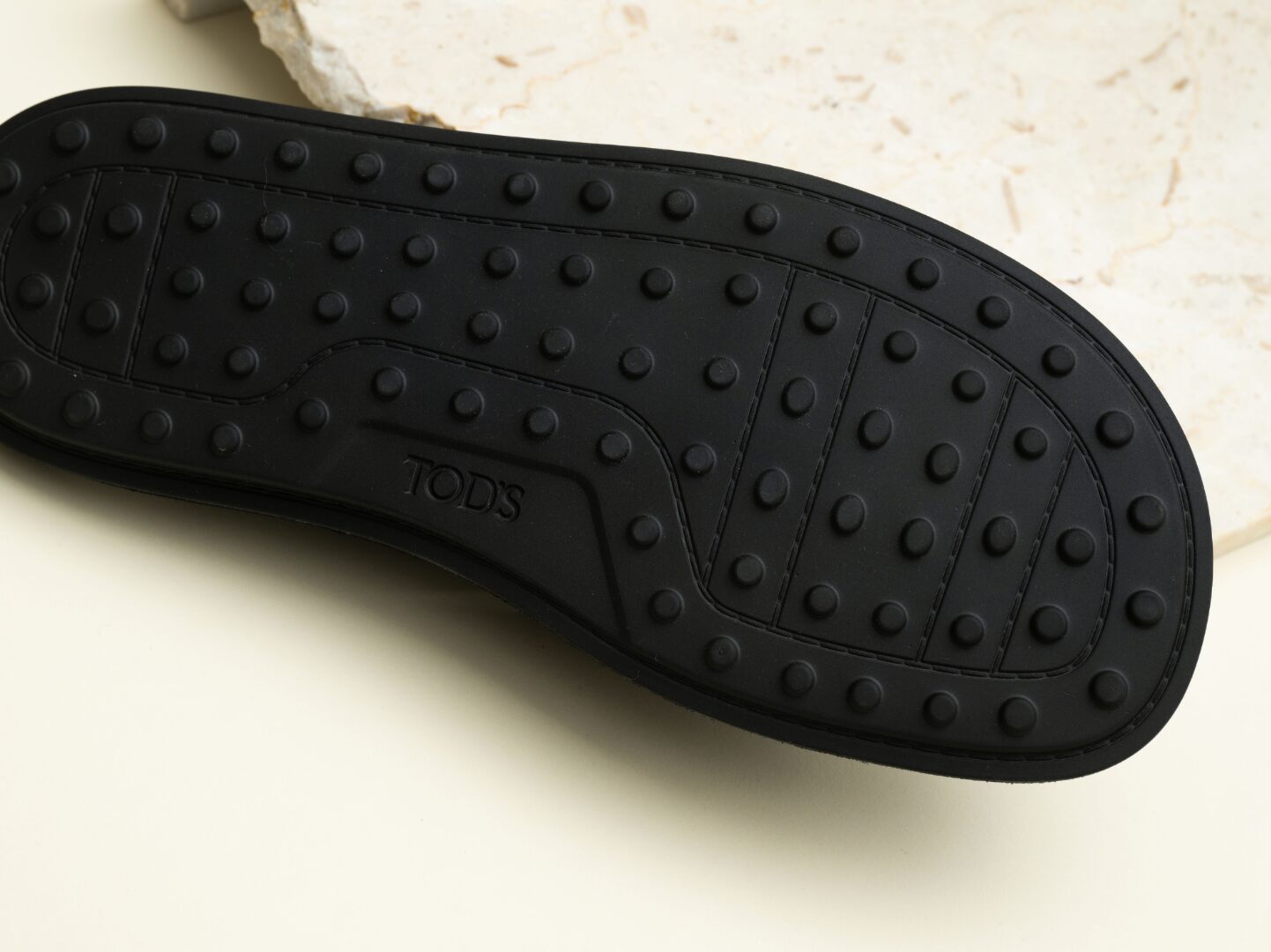TOD'S for Ron Herman Sandales in Suede