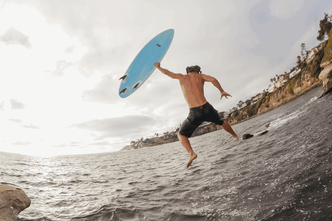 SUNMAN MARINE "S1SURF HAT"
