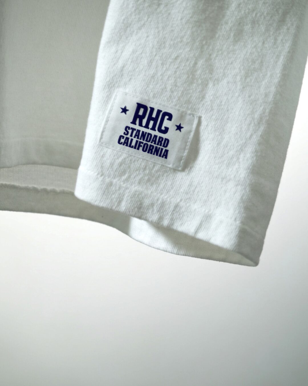 Football Tee WHITE アップ画像