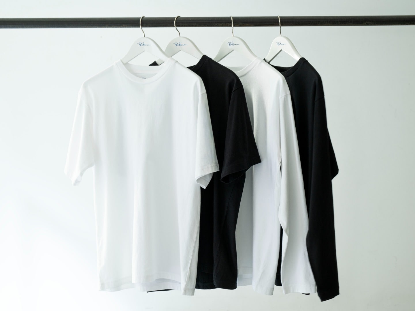 Organic Cotton Classic Tee 吊るし