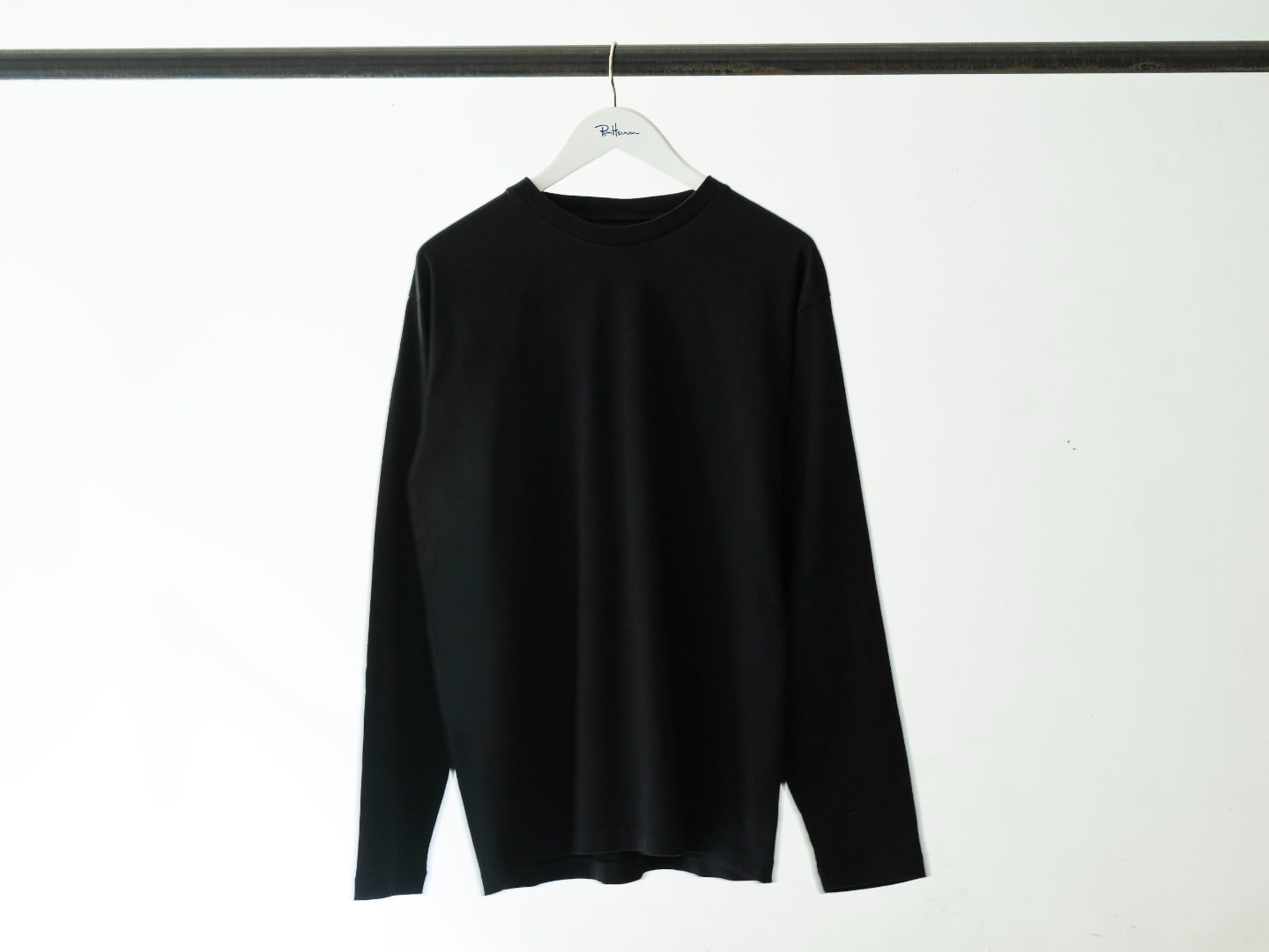 Organic Cotton Classic Long Sleeve Tee