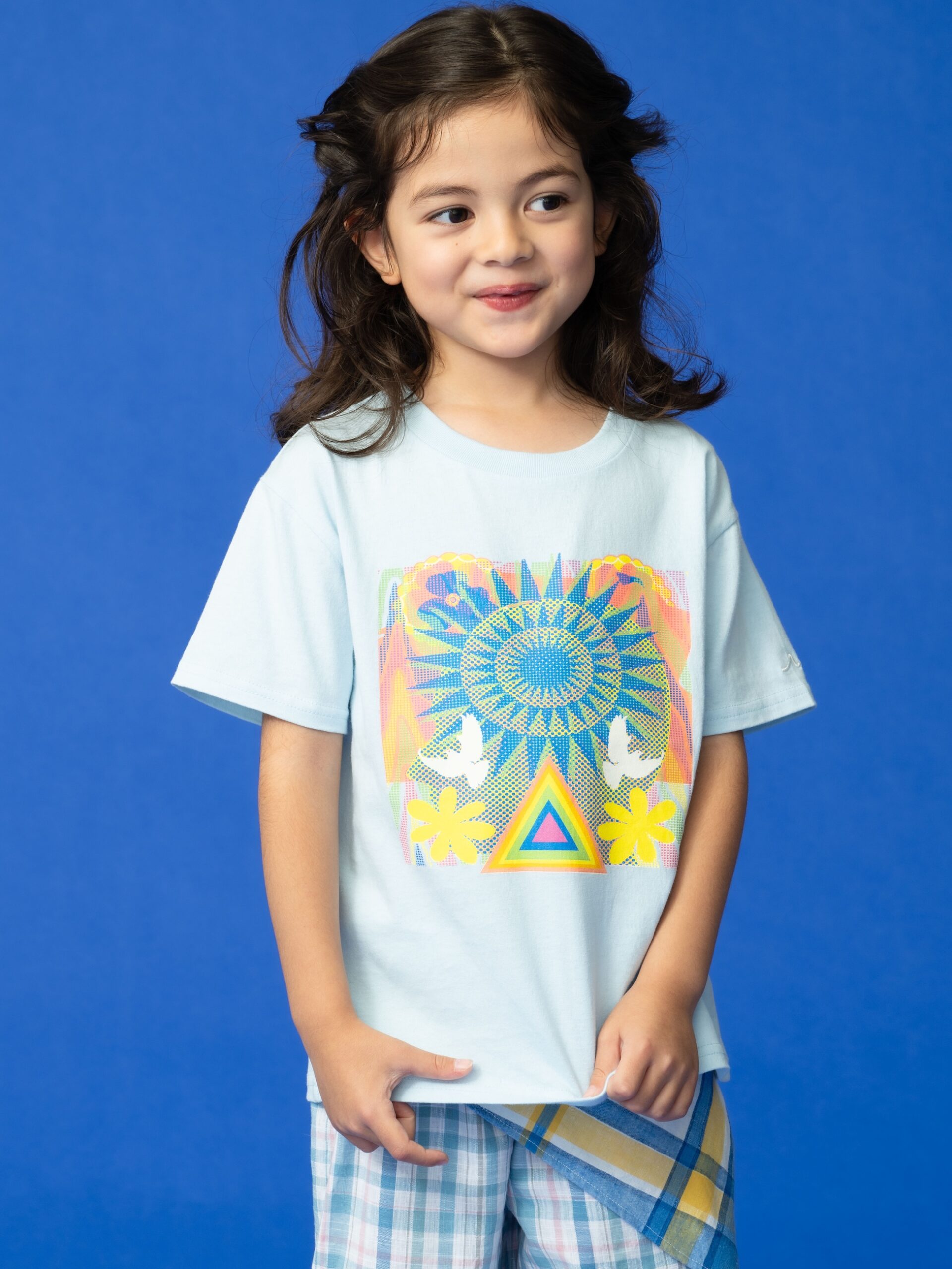 Ron Herman Love Graphic Print Tee