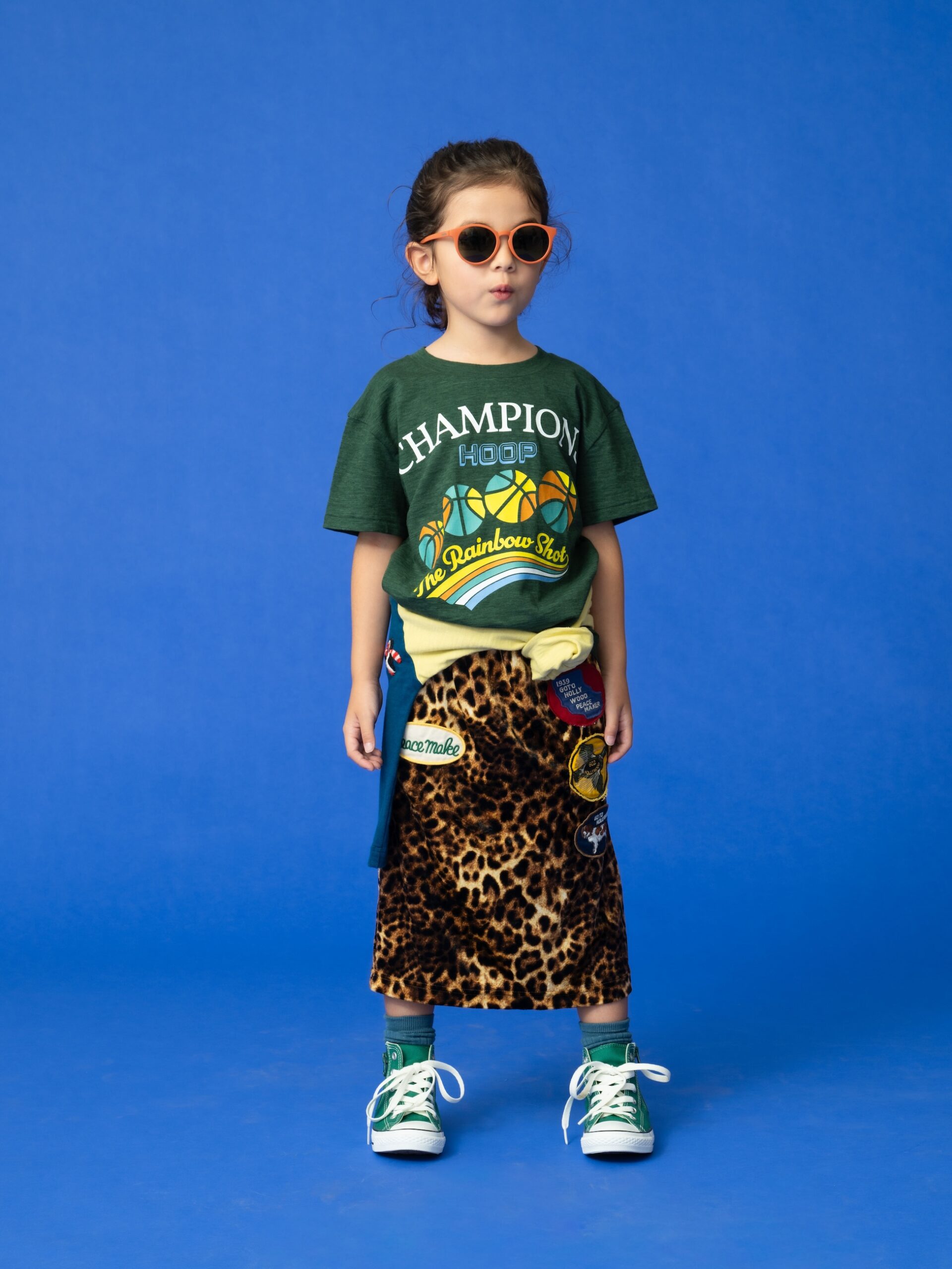 Ron Herman Sports Print Tee