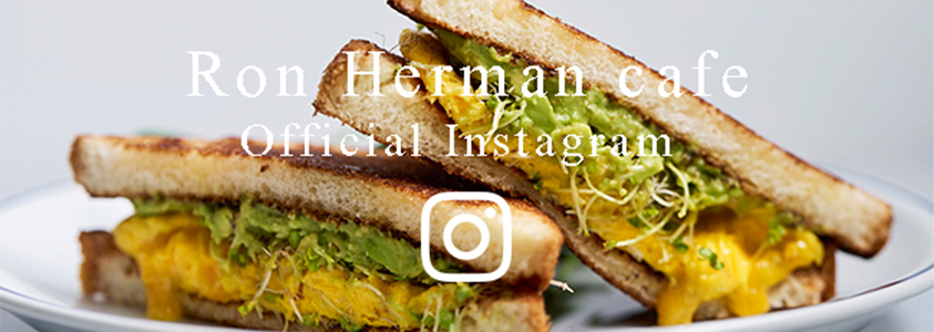Ron Herman cafe Instagram