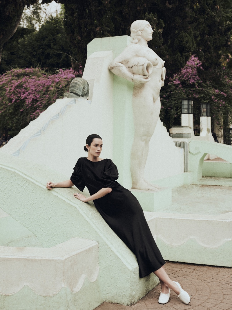 PRE FALL 2026 LOOKBOOK（PALOMA）