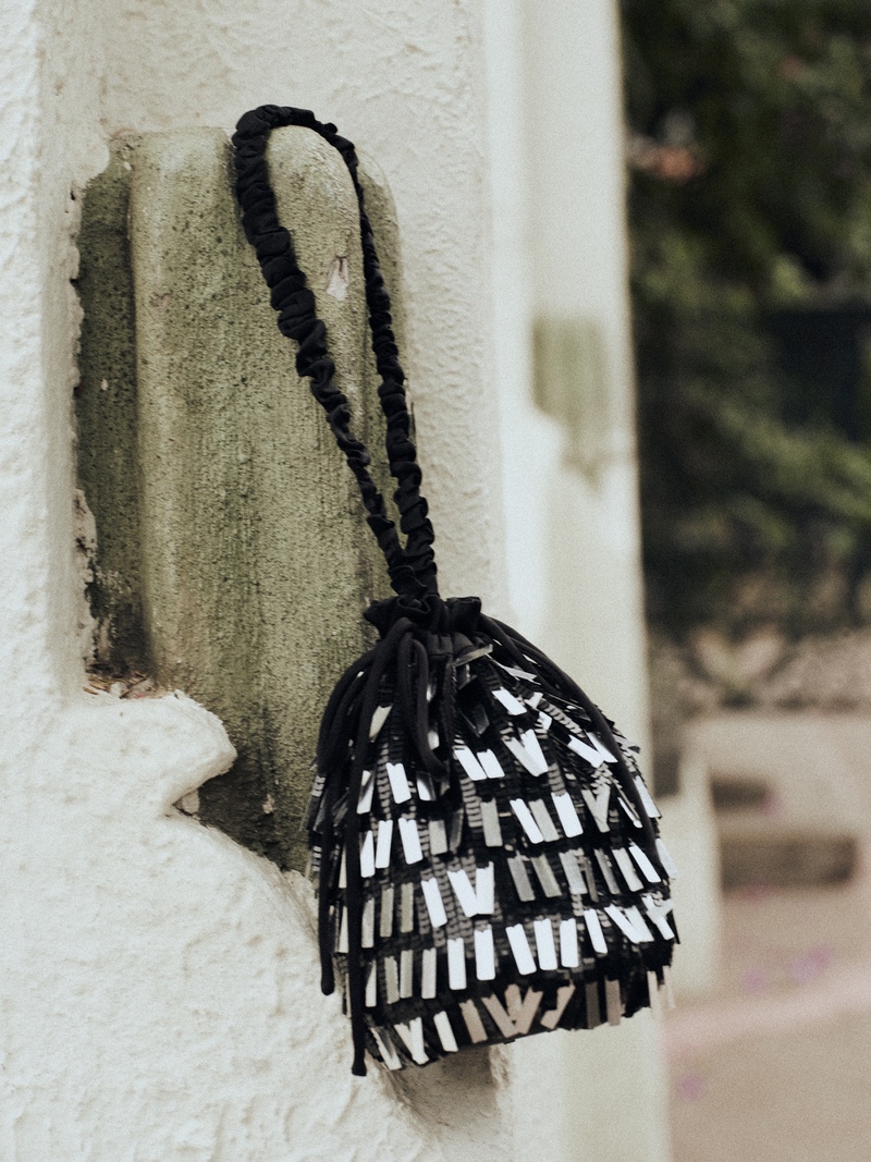 PRE FALL 2026 LOOKBOOK（DECO SEQUIN BAG）