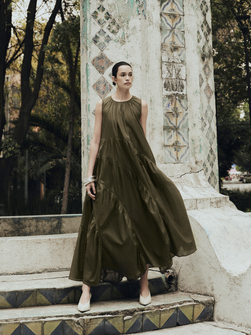 PRE FALL 2026 LOOKBOOK（VALERIA）