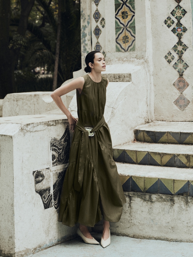 PRE FALL 2026 LOOKBOOK（VALERIA）