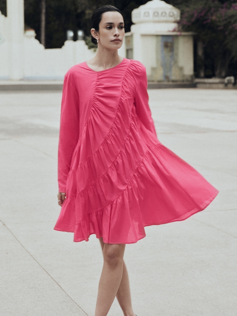 PRE FALL 2026 LOOKBOOK（SOLANA）