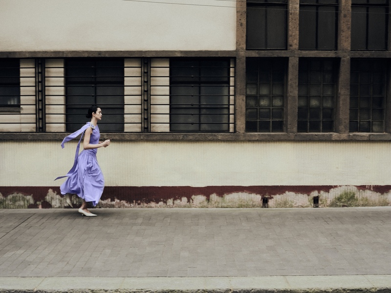 PRE FALL 2026 LOOKBOOK（SOFIA）