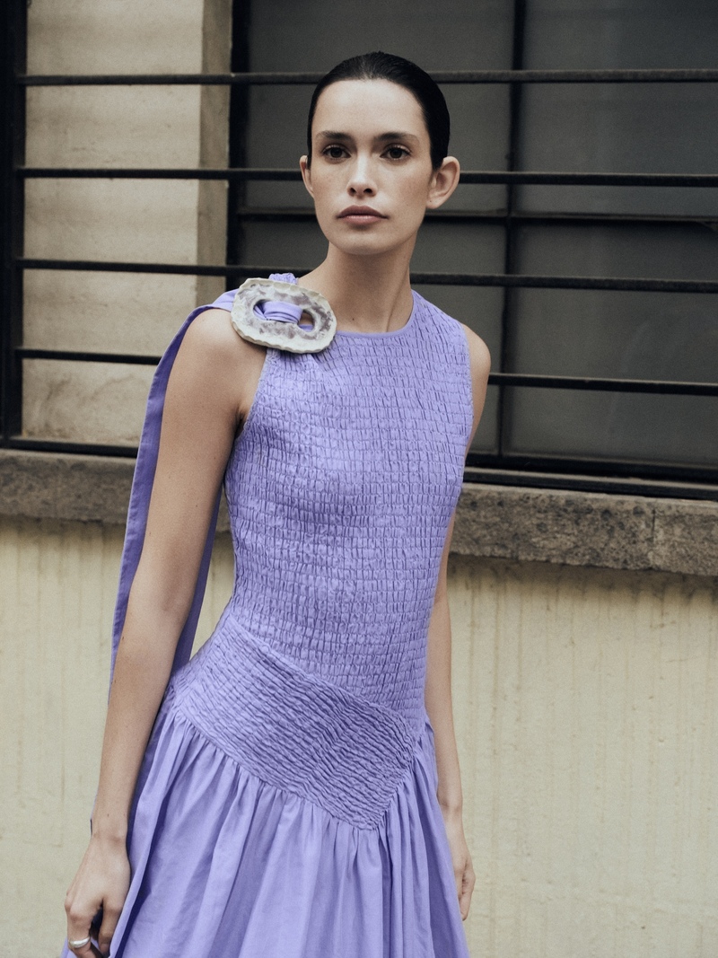 PRE FALL 2026 LOOKBOOK（SOFIA）