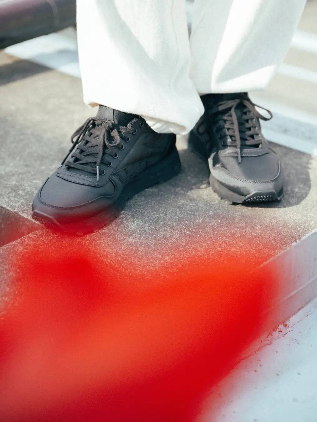 pants & shoes