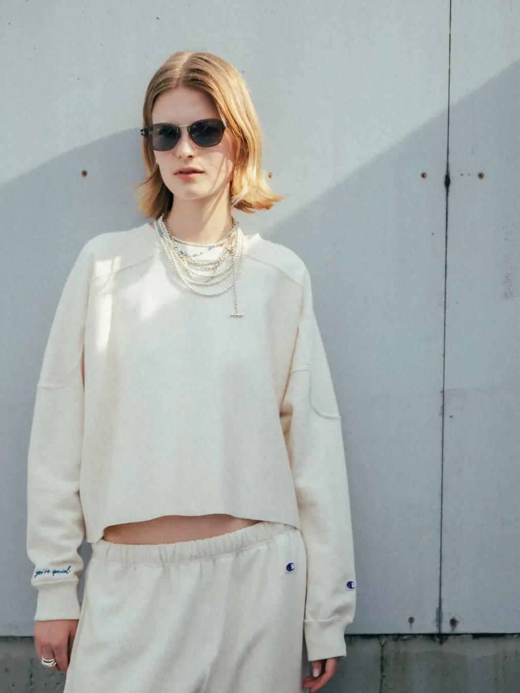 26FW PRE LOOKBOOK RHC womenおすすめスタイリング