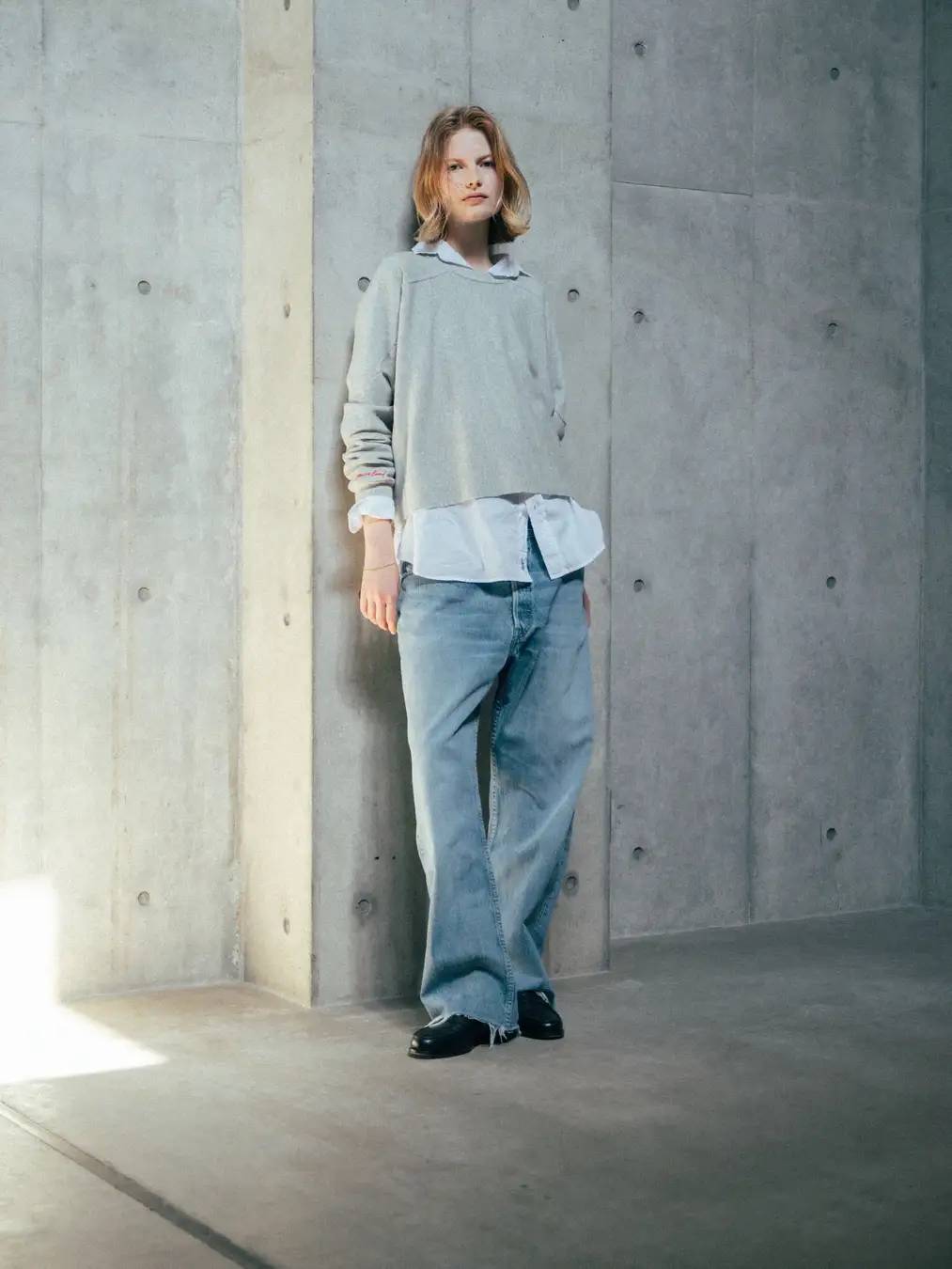 26FW PRE LOOKBOOK RHC womenおすすめスタイリング