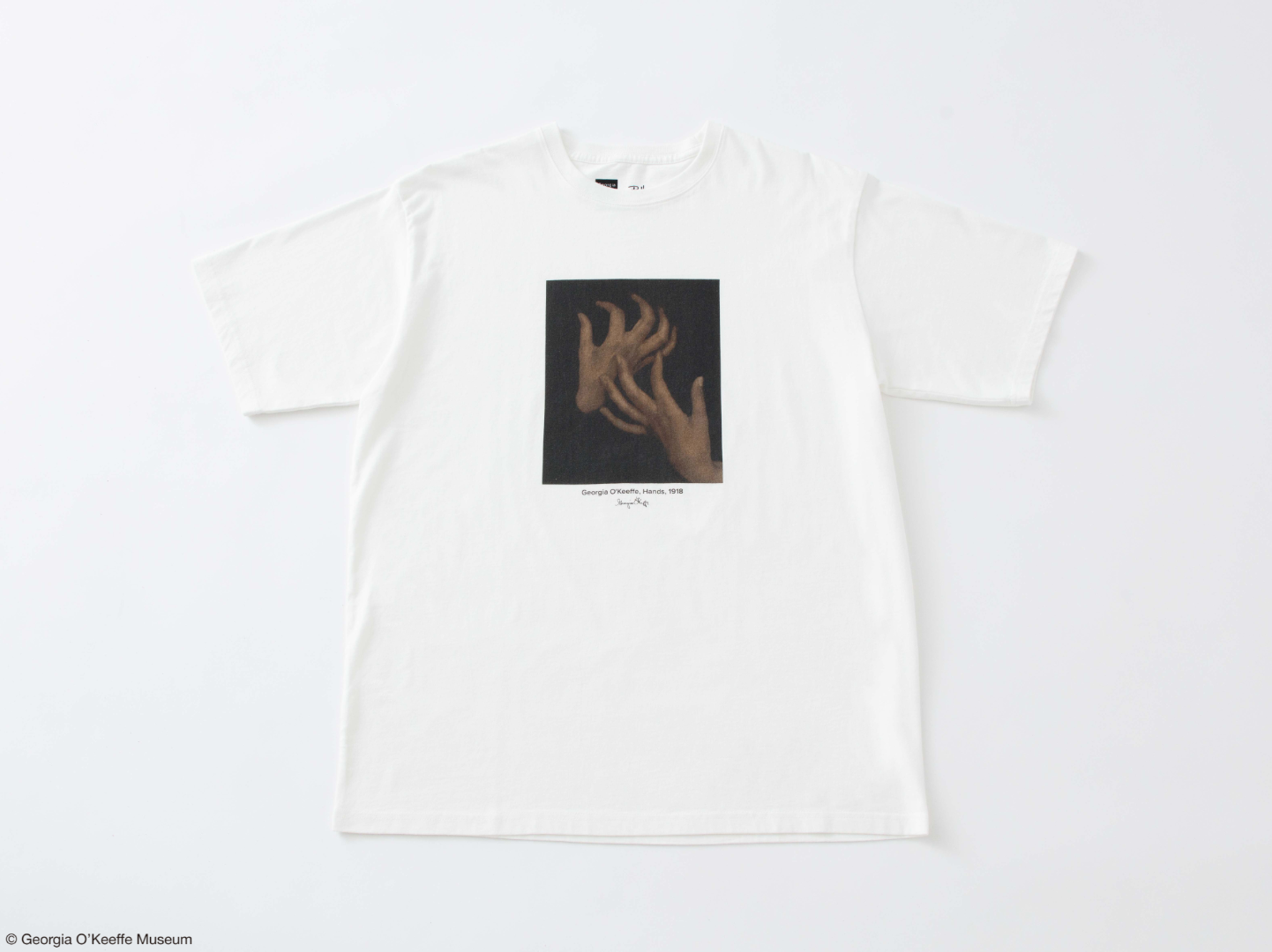 ジョージア・オキーフ ティー No.4