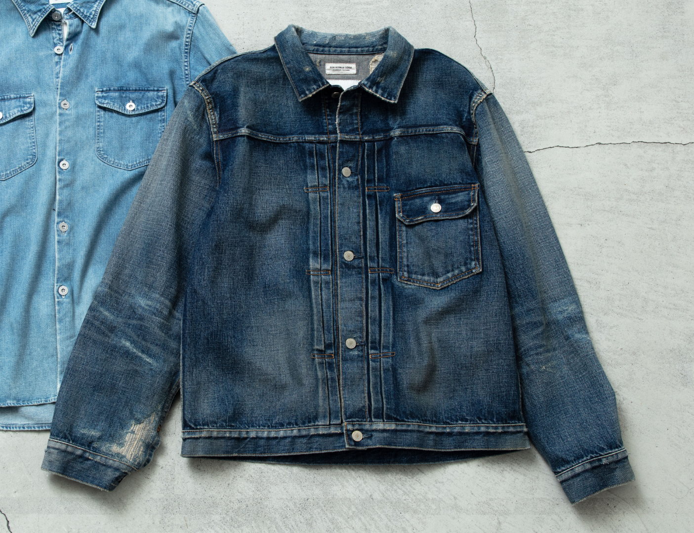 13oz Denim Jacket