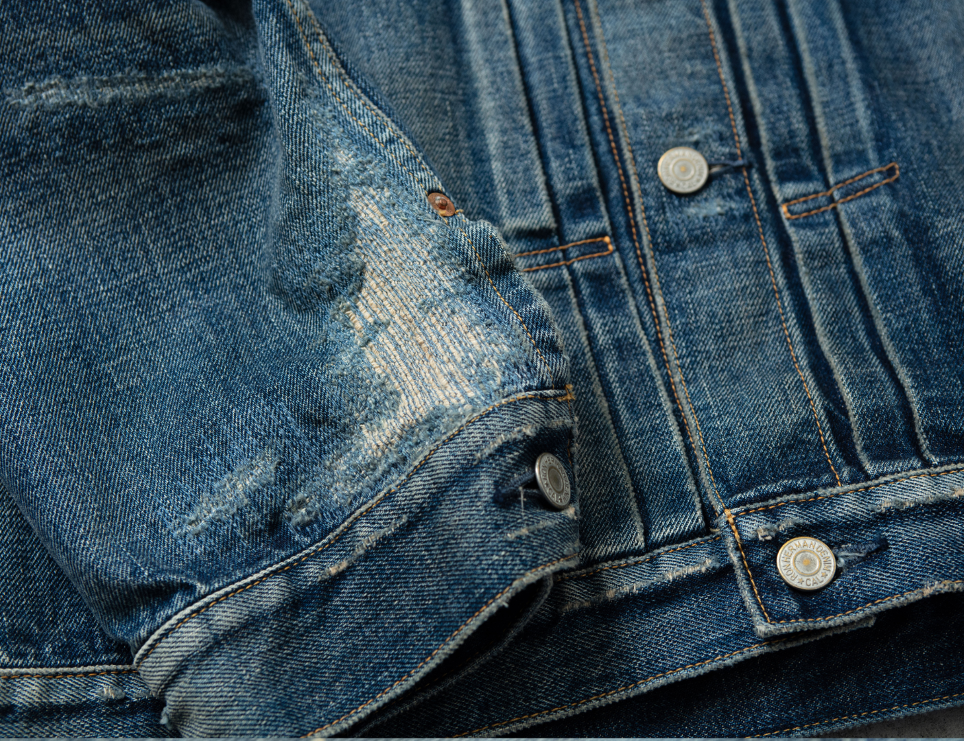 13oz Denim Jacket