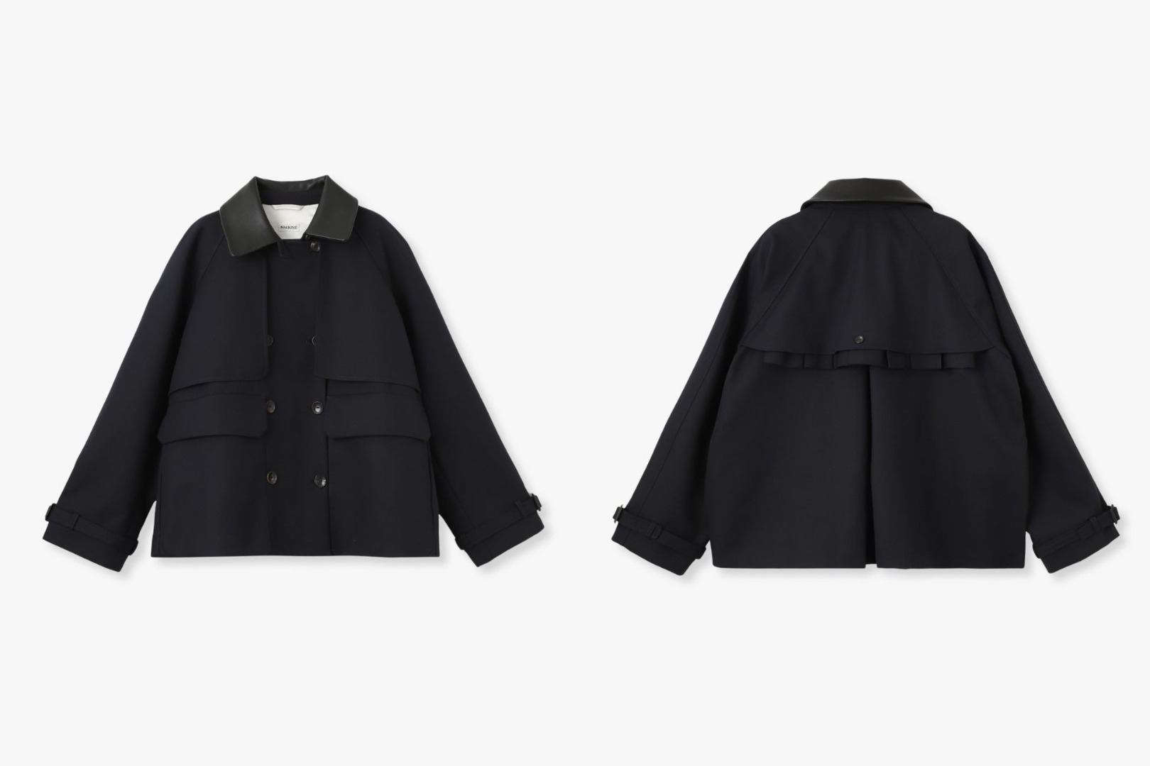 Power Ballad Short Jacket