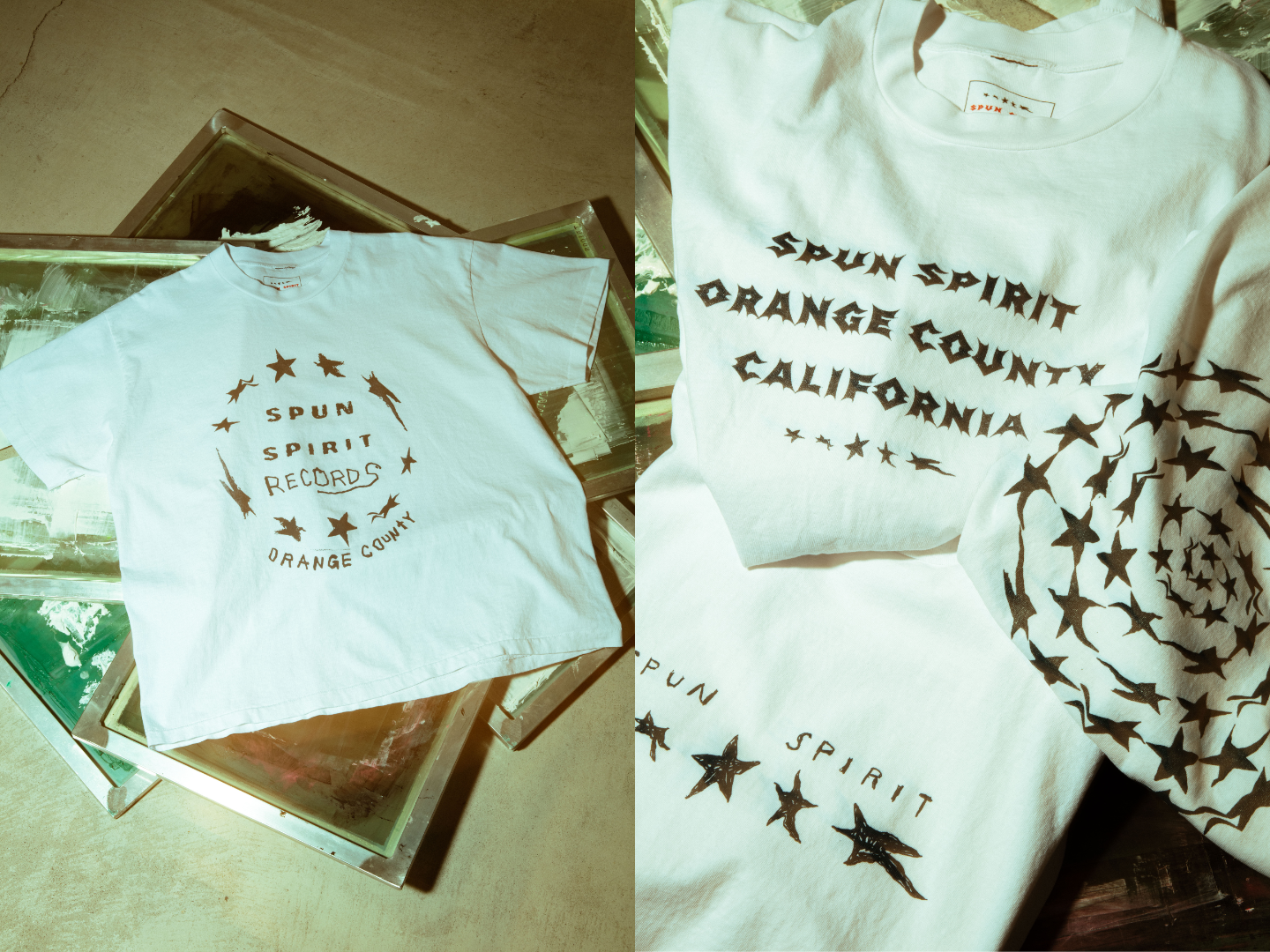 Spun Spirit Tee