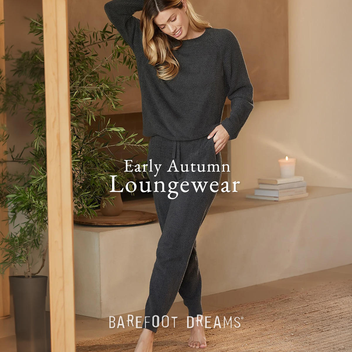 early autumn loungewear