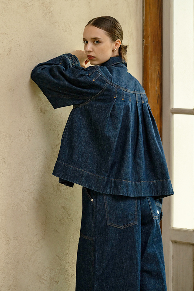 EASTON DENIM JACKET