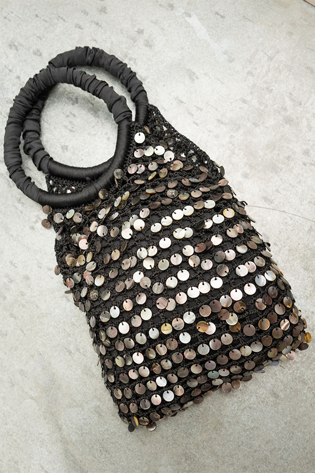 MARIS SHELL BAG
