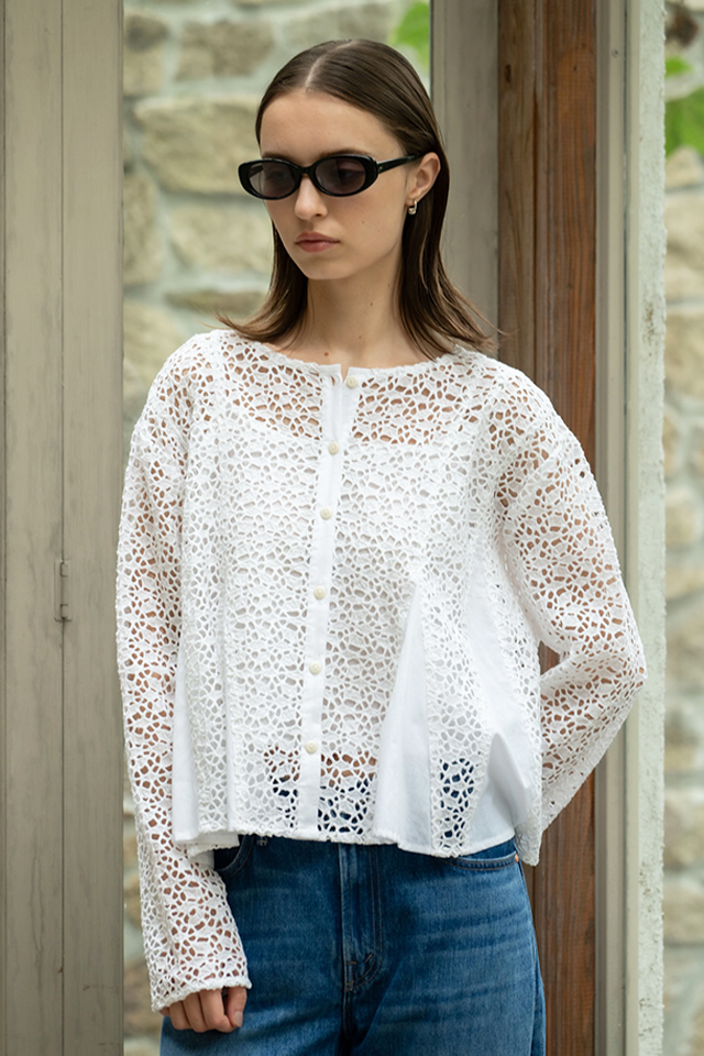 ORO BLOUSE
