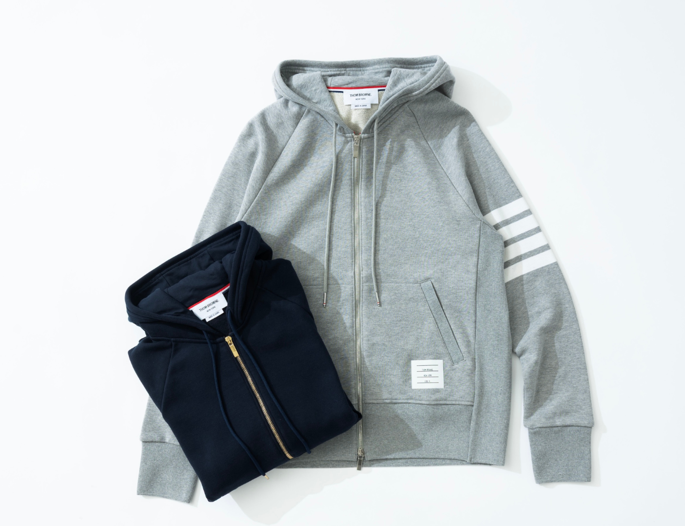 CLASSIC FULL ZIP HOODIE