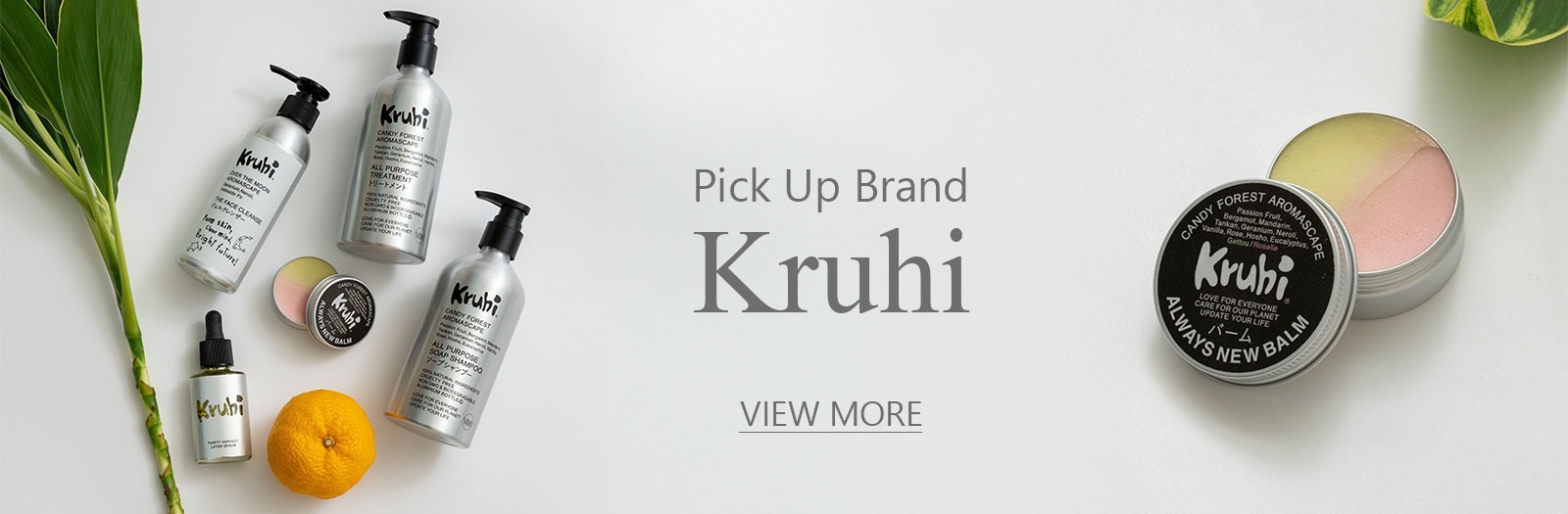 Pick Up Brand Kruhi VIEW MORE