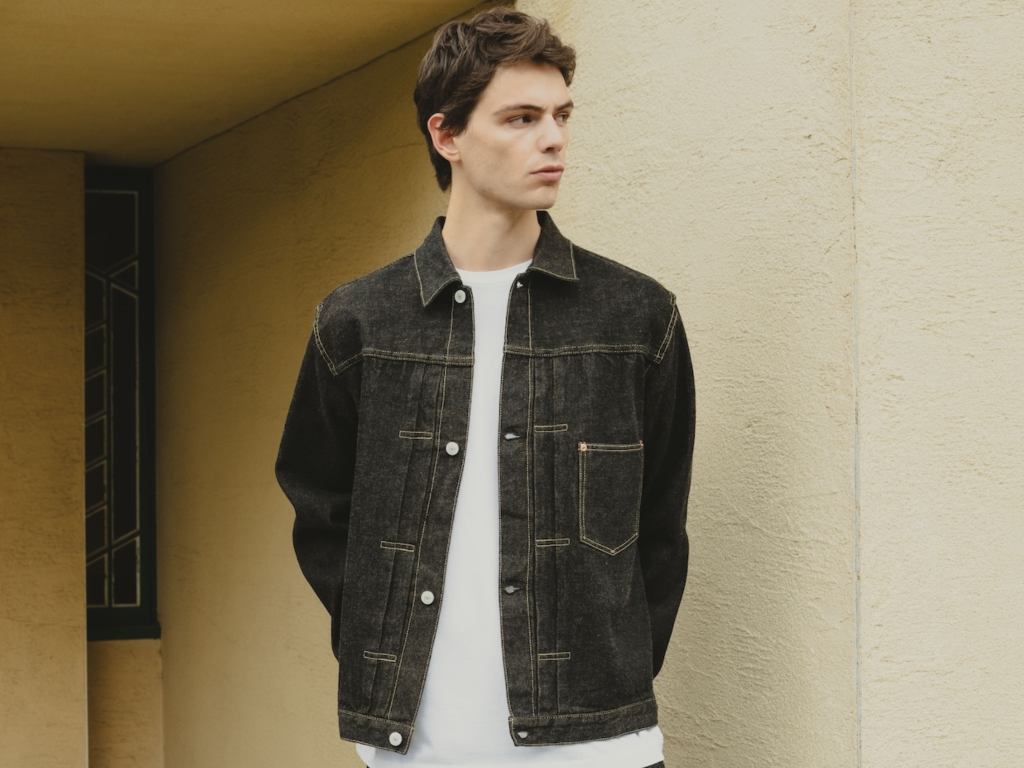 Online Store Exclusive Ron Herman DENIM “Black Collection” 9.2