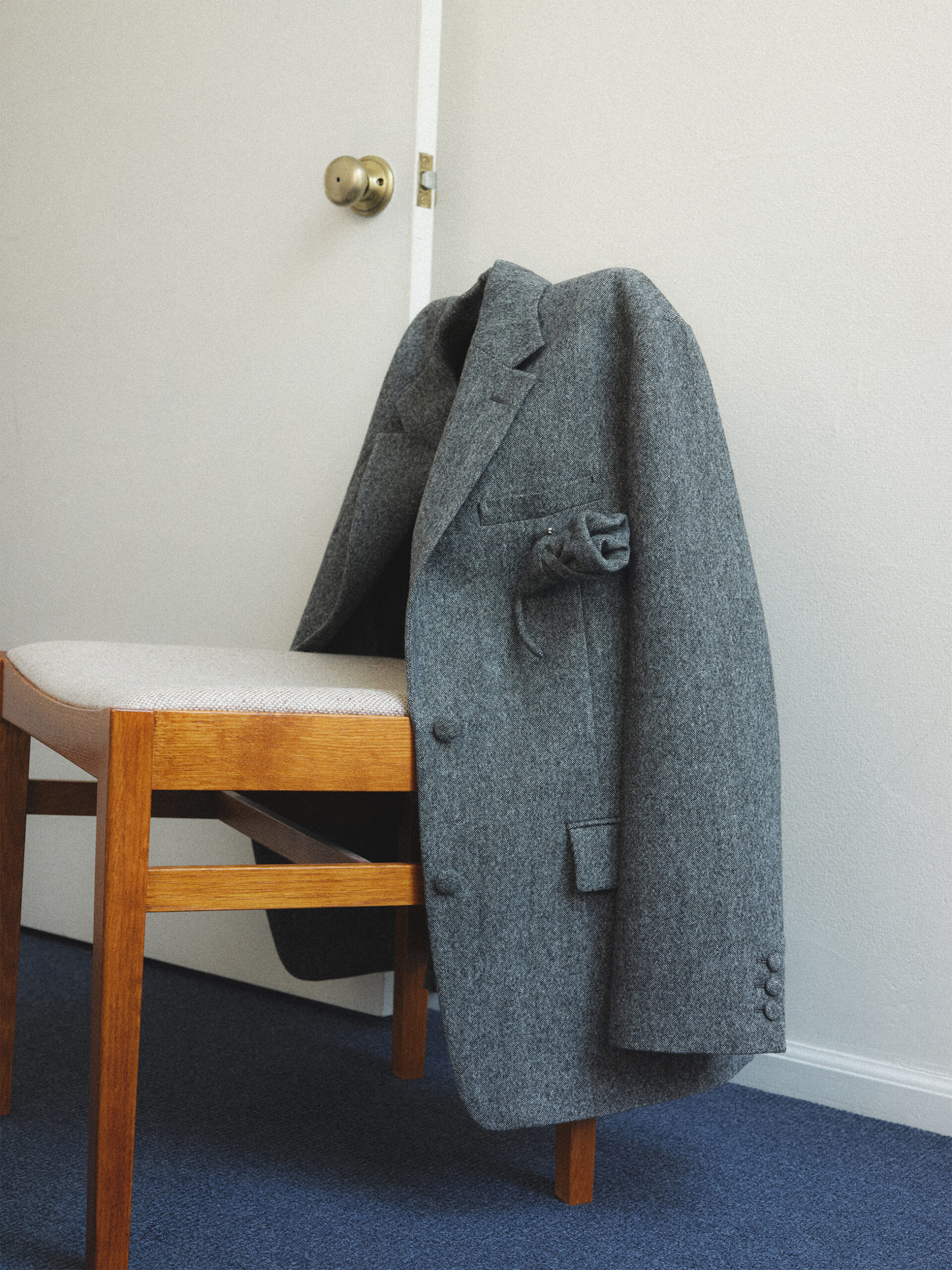Homespun Jacket