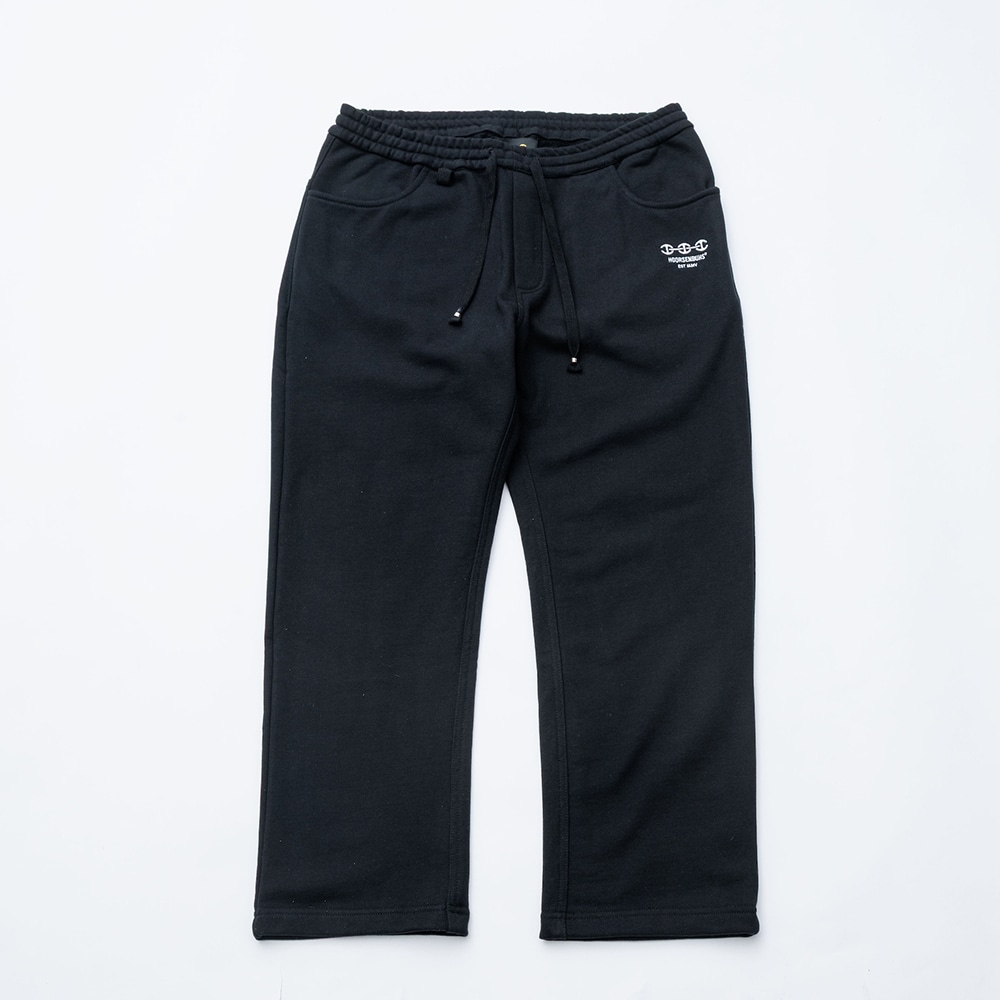 LOOPBACK LONG PANTS