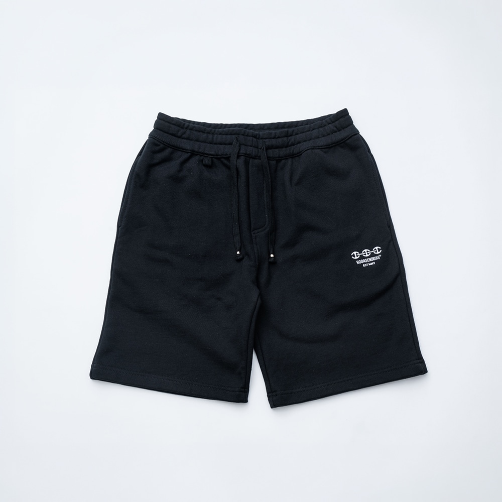 LOOPBACK SHORT PANTS