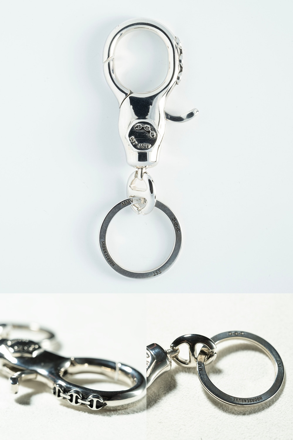 LOBSTER KEY CLIP