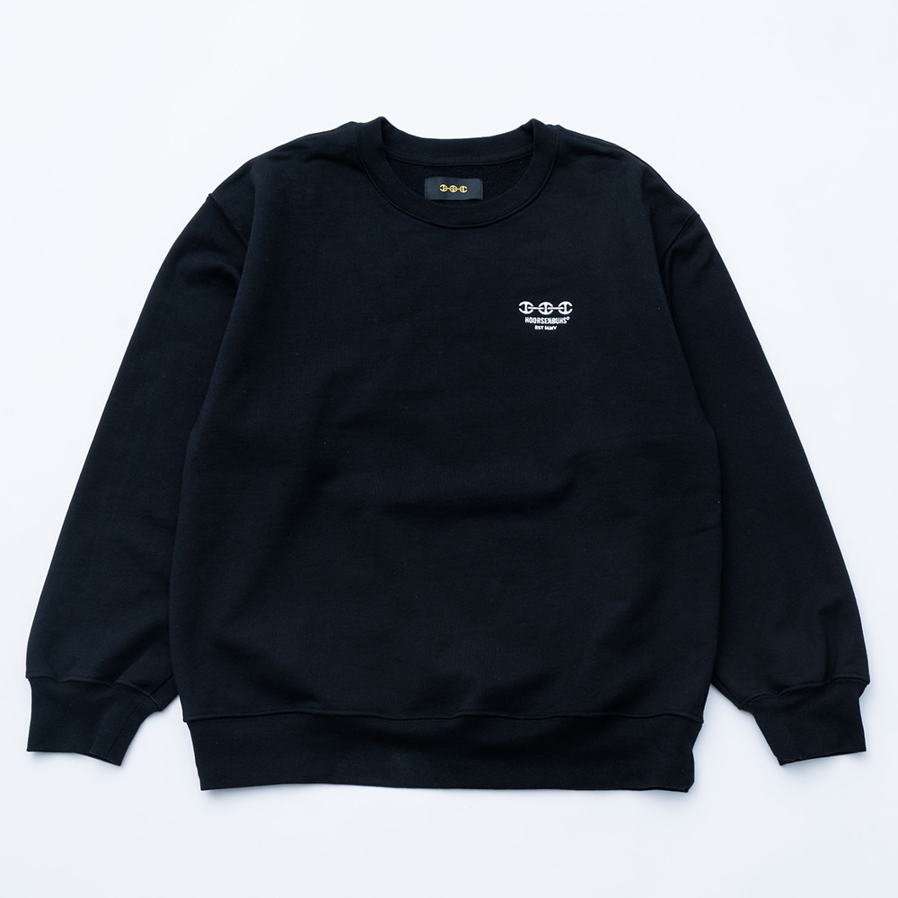 LOOPBACK CREWNECK