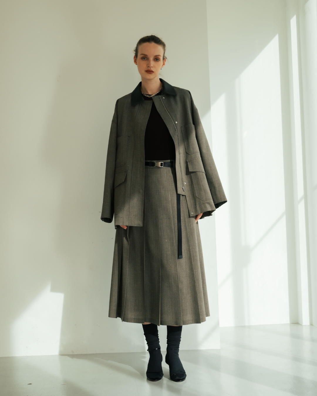 服1