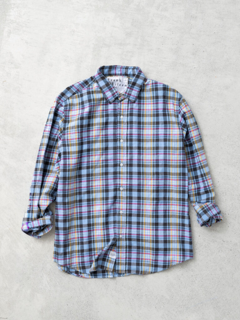 03｜Men’ｓ CHECK SHIRT