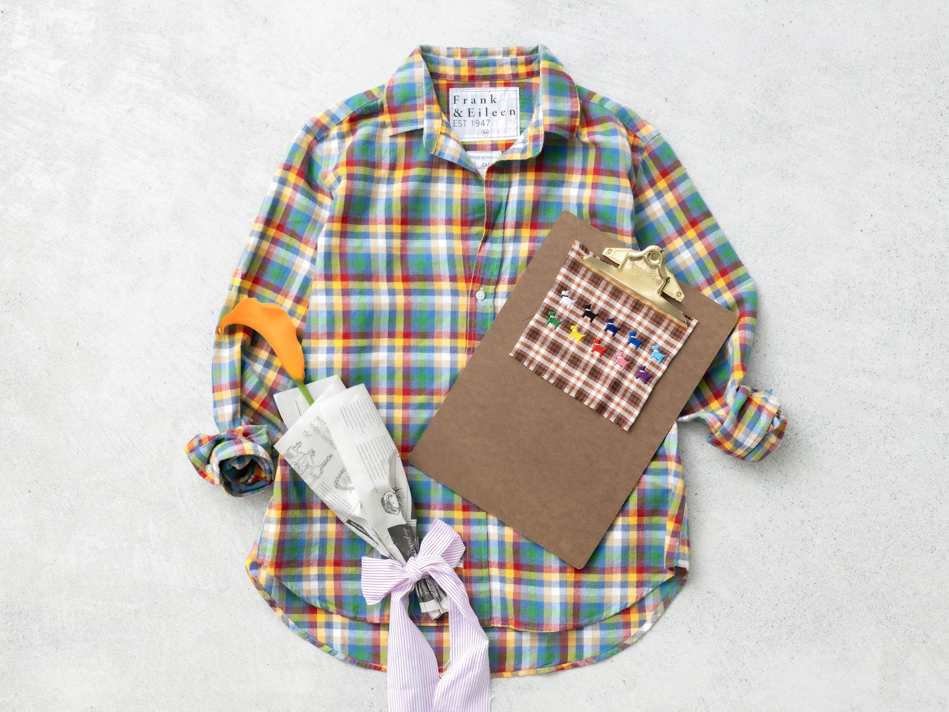 Women’ｓ CHECK SHIRT